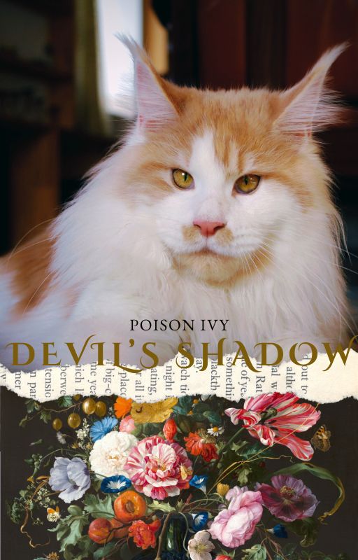 Devil's Shadow Poison Ivy